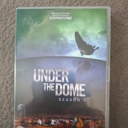 Under the dome season 3 - dome,