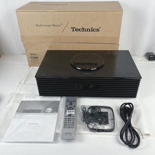 Lettore ottava technics - lettore, cd