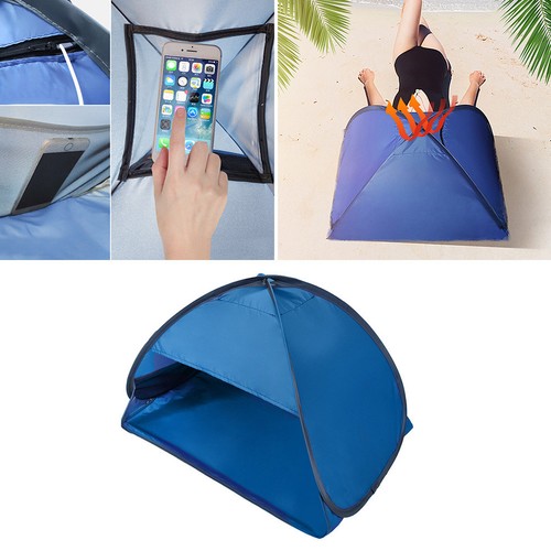 Tenda spiaggia automatica - tenda, da
