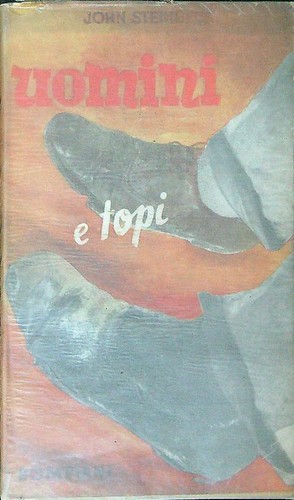 Uomini topi steinbeck john - topi,