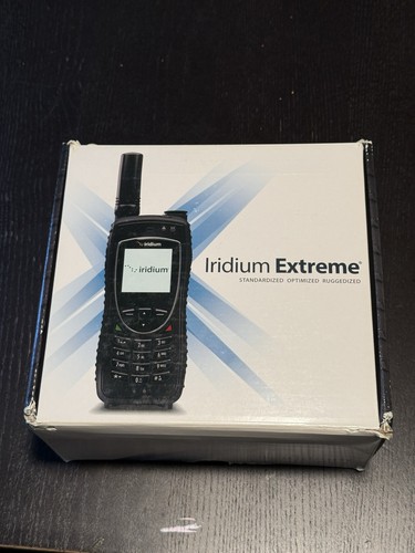 Telefono satellitare iridium - satellitare,