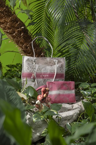 Thun borsa mare con pochette - thun®,