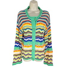 Cardigan maglione donna XL