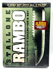 Rambo: the Complete
