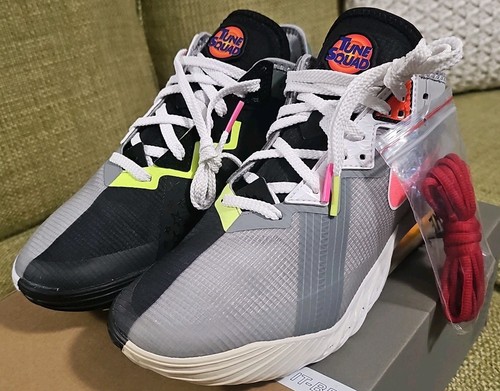 Nike lebron xviii low - lebron, tune
