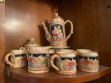 Boccali ceramica tedesca