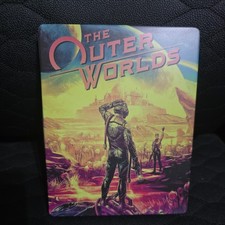 The Outer Worlds PS4/XBOX