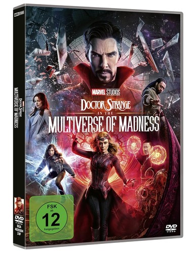 Doctor strange teil in - 2,