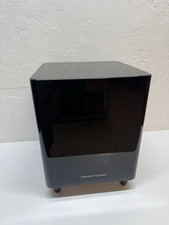 Harman/Kardon HKTS200SUB subwoofer attivo nero 200 watt usato