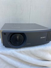 Proiettore LCD vintage Sony