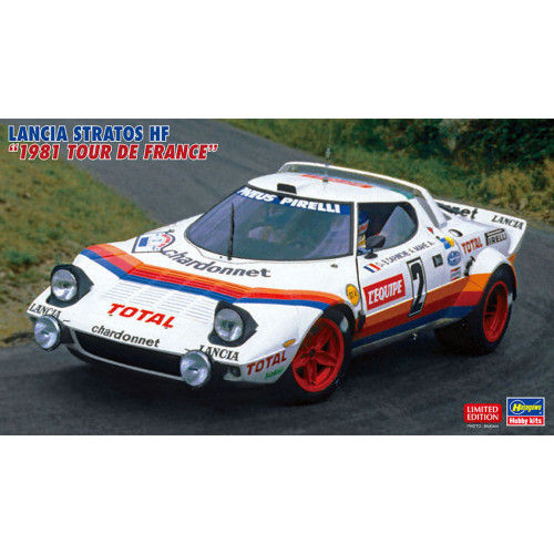 Lancia stratos tour de - hf,