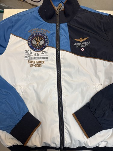 Giubbotto uomo aeronautica - giubbotto,