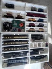 Lima models railway set - lima, used