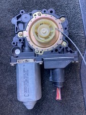 Rottura Motore Alzacristalli