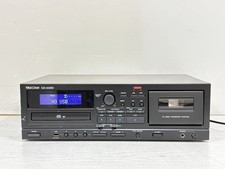 TASCAM CD-A580 registratore a