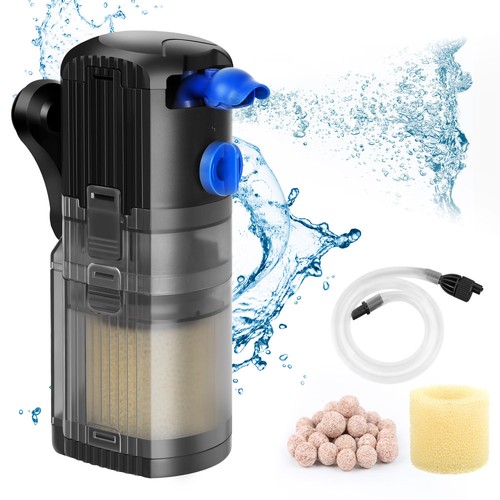 Filtro per acquario interno - , 8w