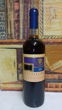Moscato 2001 Pantelleria Duca