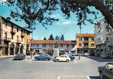 Cartolina Pianezza Piazza