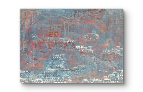 Olimpo cenere urbanities - cenere,
