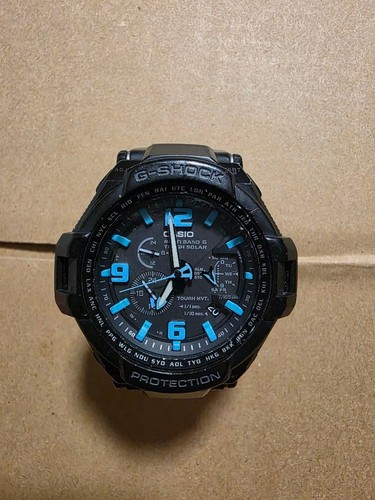 Shock 4000 sky cockpit - g-shock,