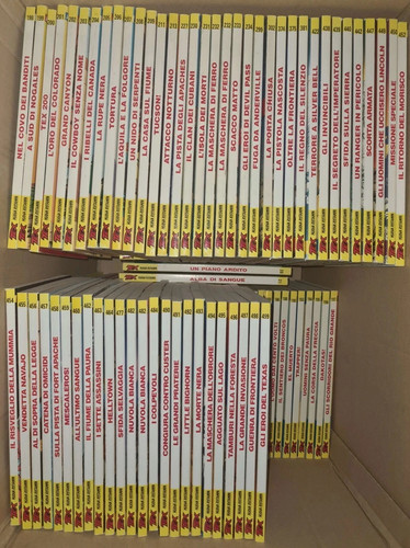 Tex nuova ristampa 69 con - tex,