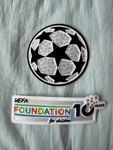 Patch champions league - patch,