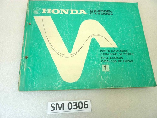 Catalogo parti ricambio honda - ricambio,