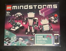 LEGO MINDSTORMS: Robot