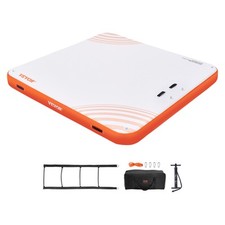 VEVOR Trampolino Gonfiabile