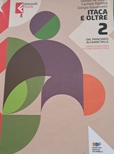 Itaca e oltre 2-corso di geostoria e ed.civica-atlante incluso-ISBN9788807591457