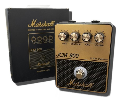 Marshall jcm 900 - 900, hi