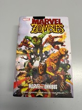 MARVEL ZOMBIES ZOMNIBUS KIRKMAN MILLAR OMNIBUS PANINI COMICS  Italiano