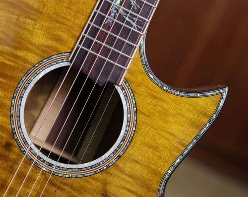 Chitarra acustica pollici - chitarra, 40