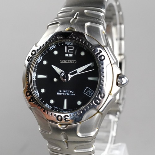 Orologio seiko diver kinetic - seiko,