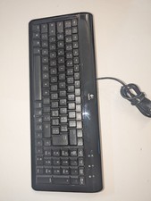 Tastiera Logitech Usb
