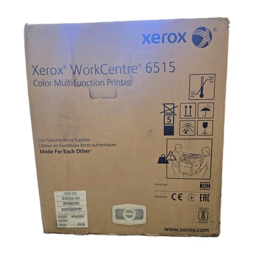 Xerox workcentre 6515 color - xerox,