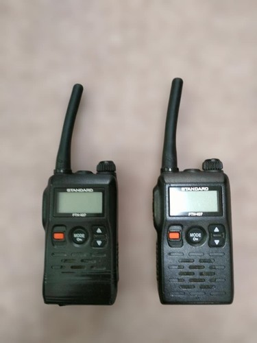 Set ricetrasmettitore radio - , 2