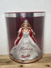 Barbie 2001 holiday - barbie,