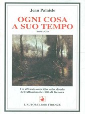 OGNI COSA A SUO TEMPO
