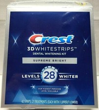 Crest 3D Teeth Whitening Kit