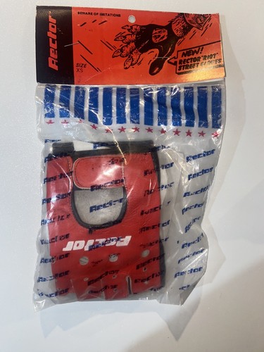 Guanti skateboard rector - da,