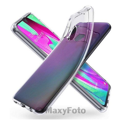 Custodia silicone back case - back,