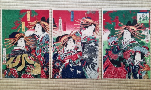 Ukiyo trittico1871 - ukiyo-e,