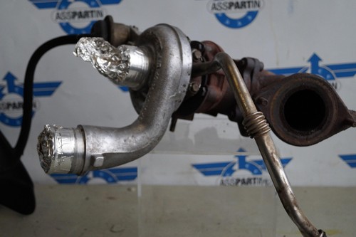 Turbocompressore per volvo v40 - turbocompressore,