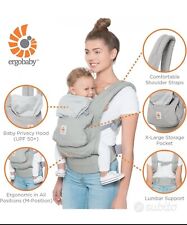 Marsupio ergobaby neonato
