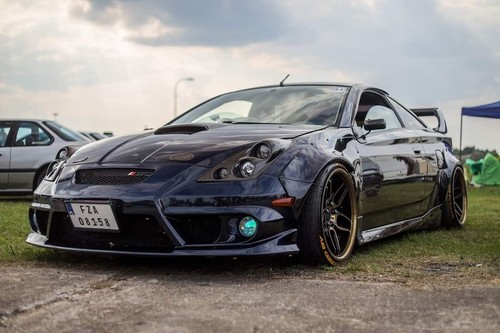 Scooter cofano toyota celica - cofano,