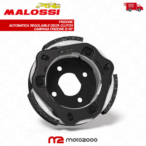 Frizione malossi racing 529451 - racing,