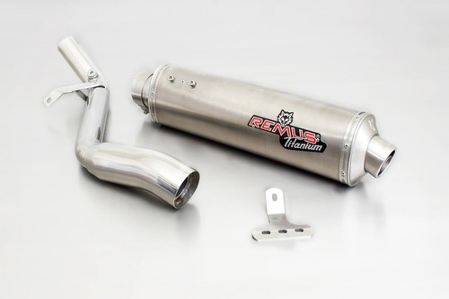 Silenziatore remus revolution - remus,