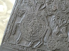 Originale Antico Tibetano Arte