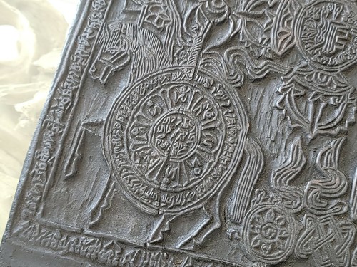Originale antico tibetano arte - tibetano,